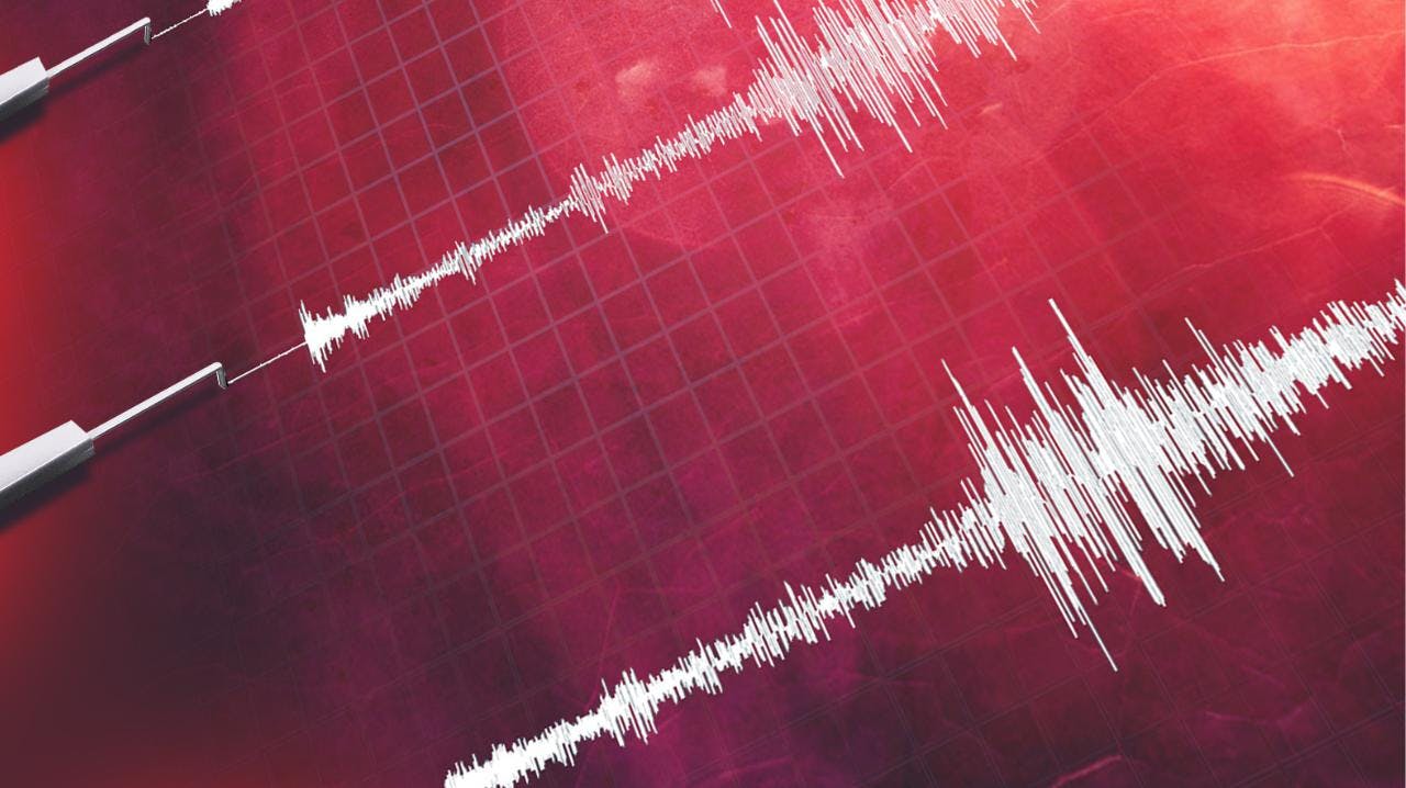 Por terremoto de 7,8 en Magallanes Senapred solicita evacuar la zona por amenaza de tsunami