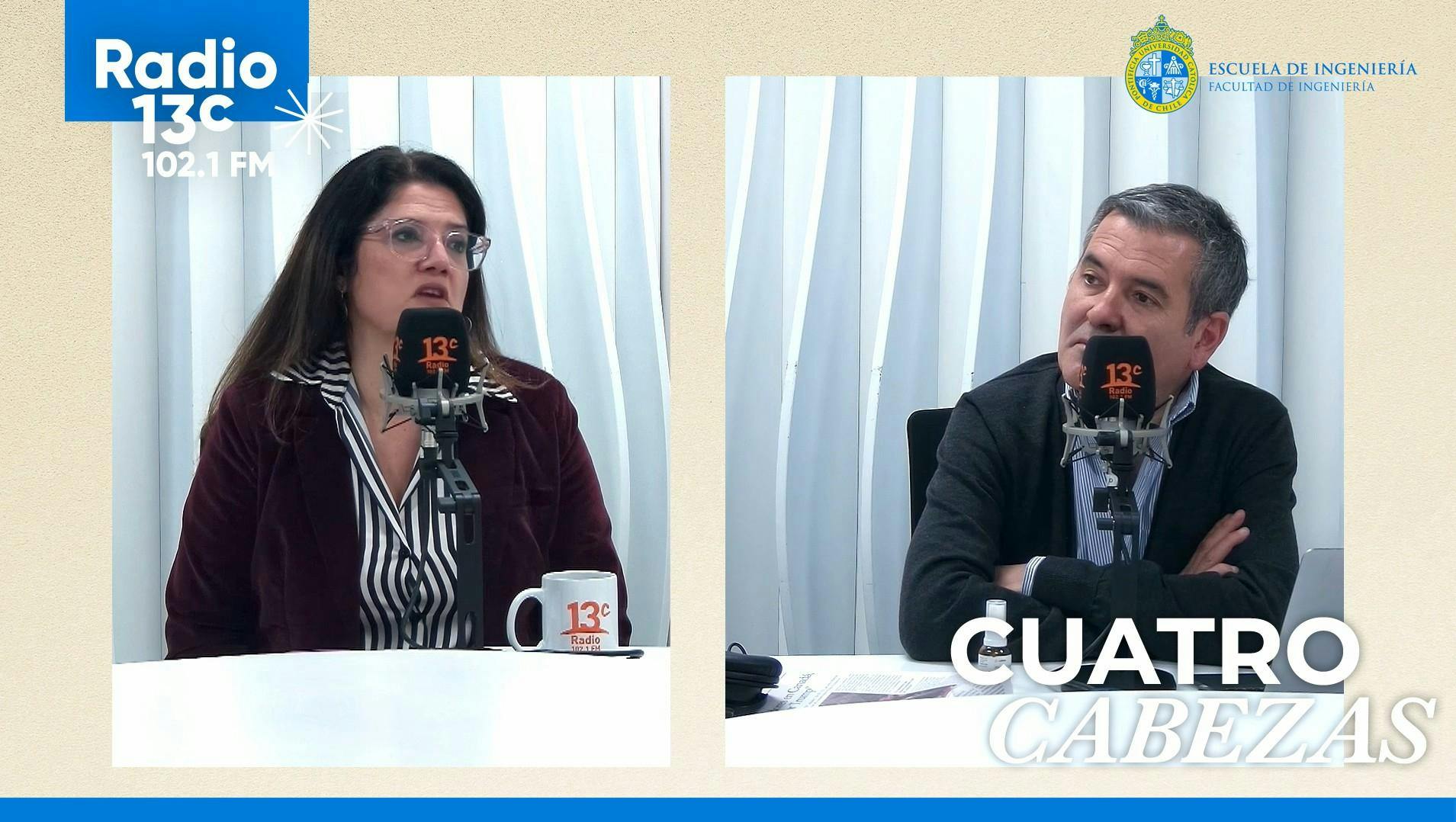 "No es un mundo de hombres": Loreto Valenzuela y el desafío de cerrar la brecha de género en las STEM