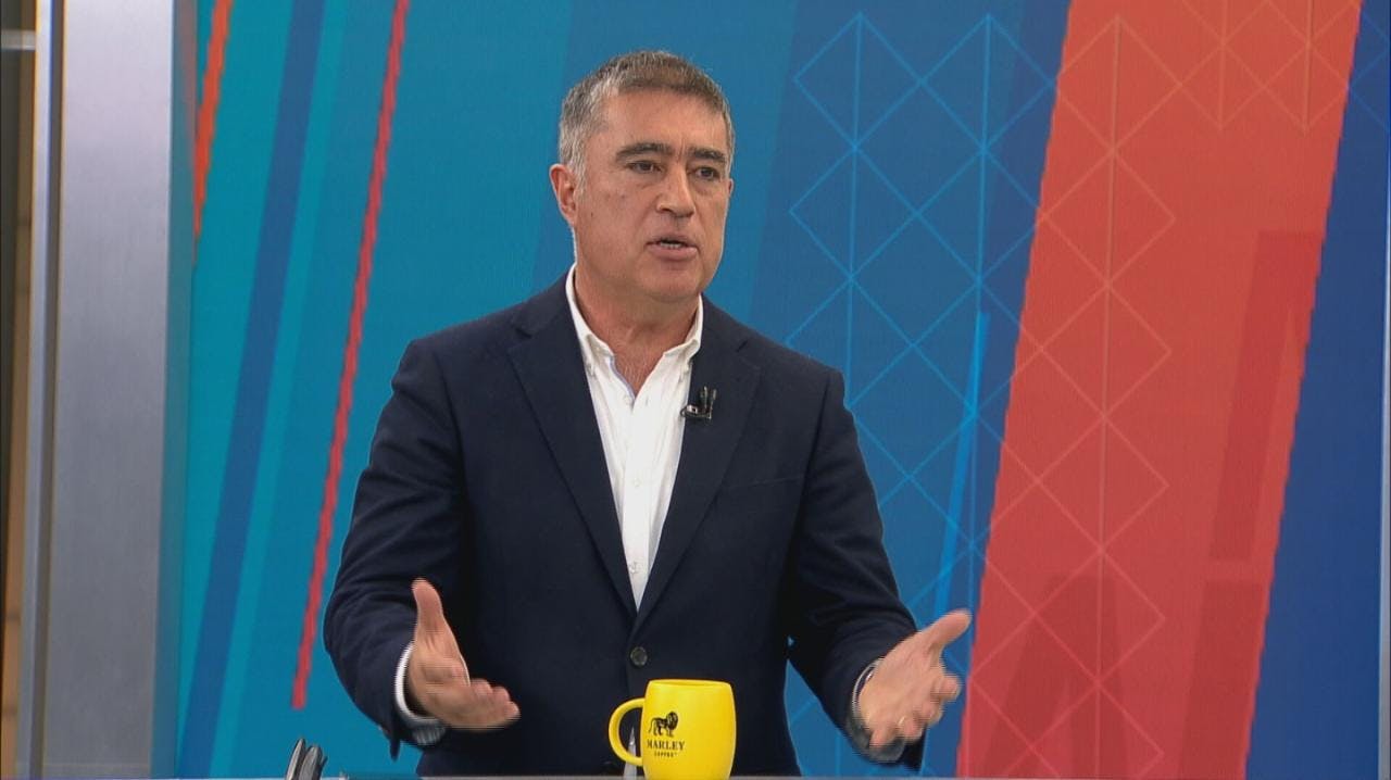 Desbordes sobre la visión de Matthei en cuanto a la violencia: “Ha sido súper clara en condenar las violaciones a los derechos humanos”.