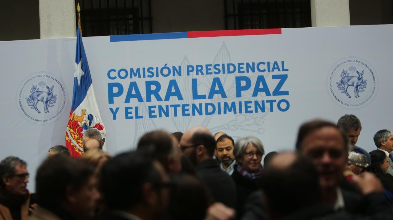 Las críticas al informe de la Comisión Presidencial para la Paz y el Entendimiento