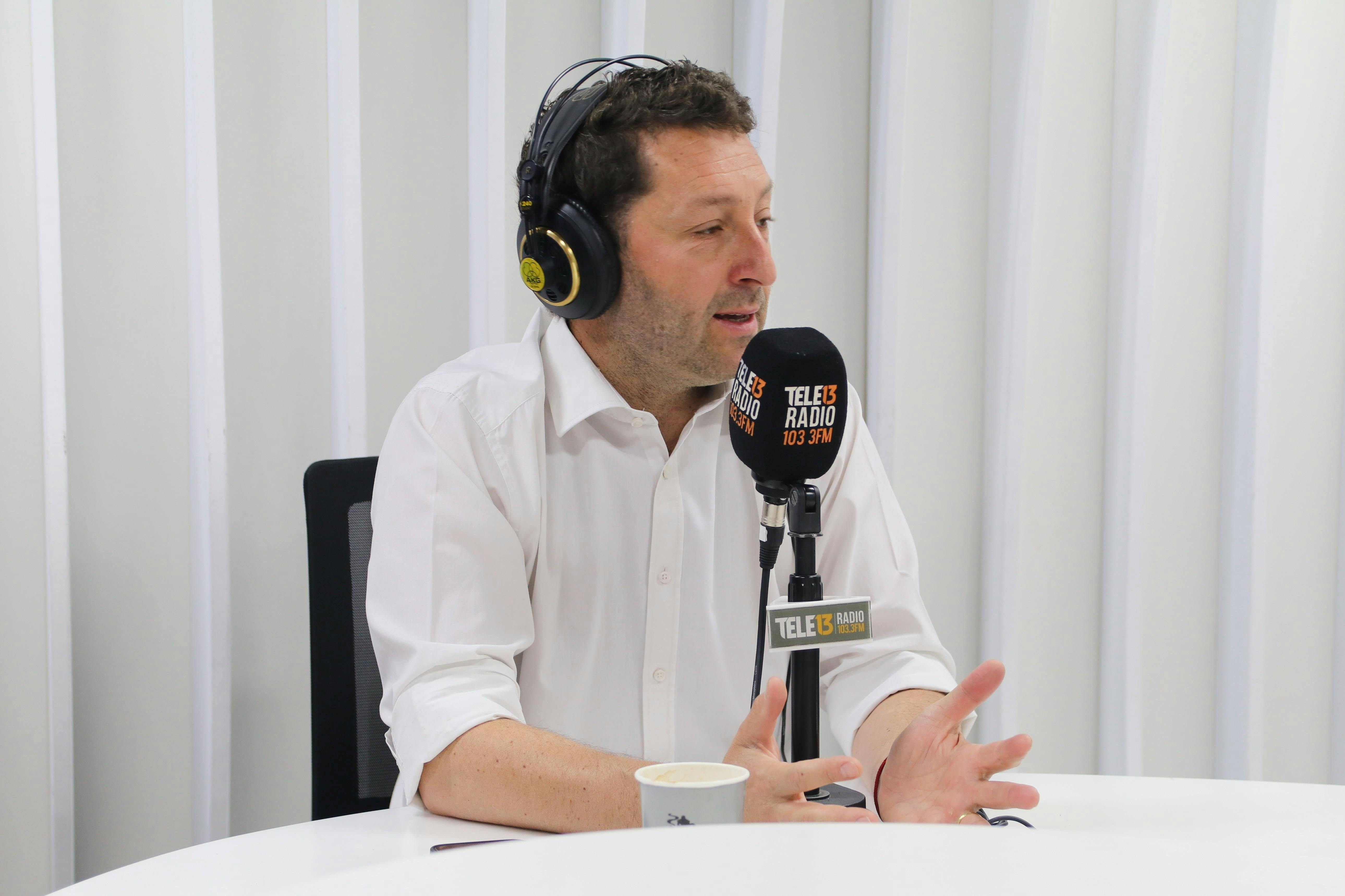 Diputado Coloma (UDI) por Tohá y Marcel: “Tiene que haber una prescindencia total, pero no creo que por estar una relación, un ministro tenga que perder su cargo”