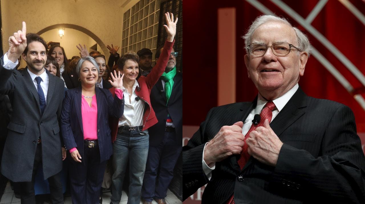 Entrando de lleno a las campañas presidenciales y la salida de Warren Buffett como CEO de Berkshire Hathaway