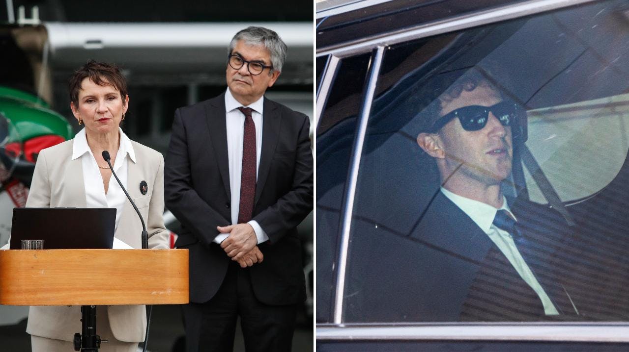 Vial y Comandari por la relación Tohá-Marcel y la nueva era de los súper ricos