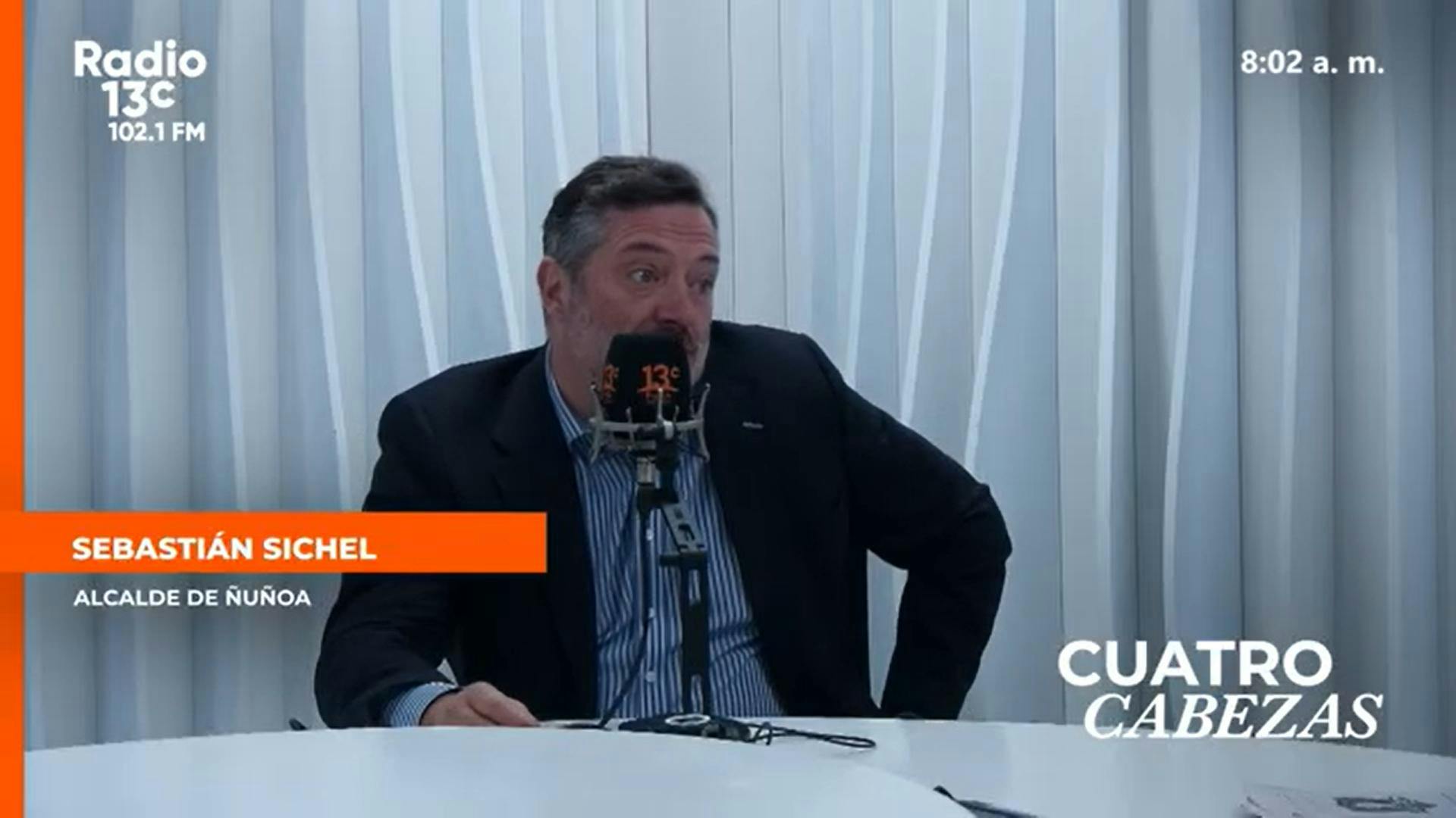 Sichel y las primarias que no se hicieron en Chile Vamos: “Yo gané una primaria y no me fue tan bien. Doy fe”