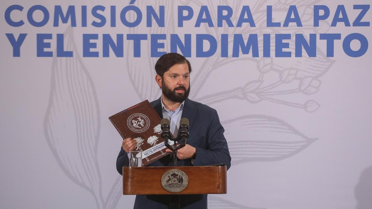 El conflicto en La Araucanía y las posibles soluciones de la Comisión para la Paz y el Entendimiento
