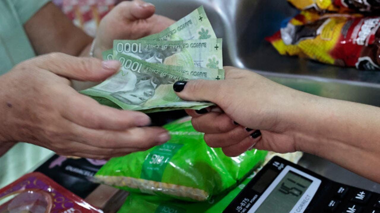 La inflación de abril