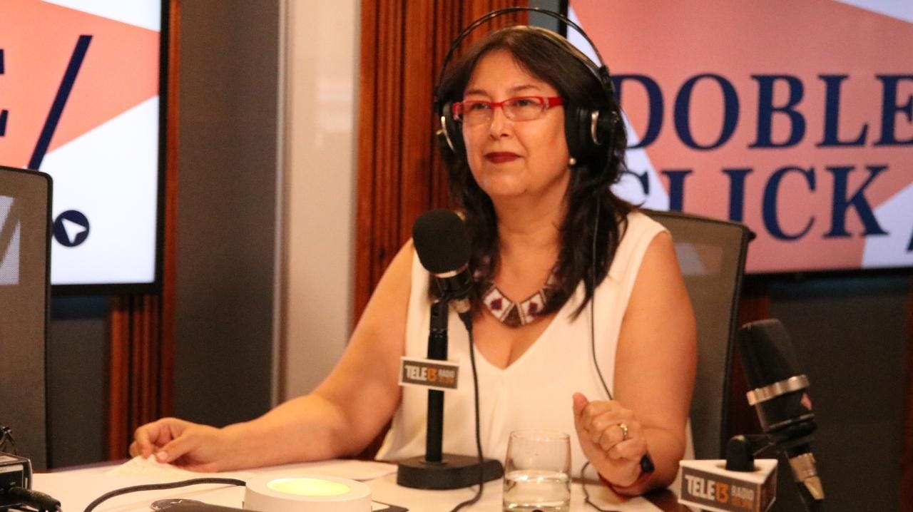 Olga Toro sobre el 5° informe “Tenemos que hablar de Chile”