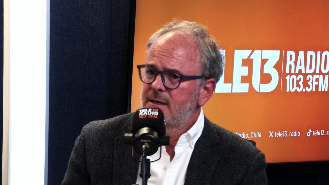 Bernardo Larraín Matte, presidente de CMPC: "No hay empresa sana en un entorno disfuncional"