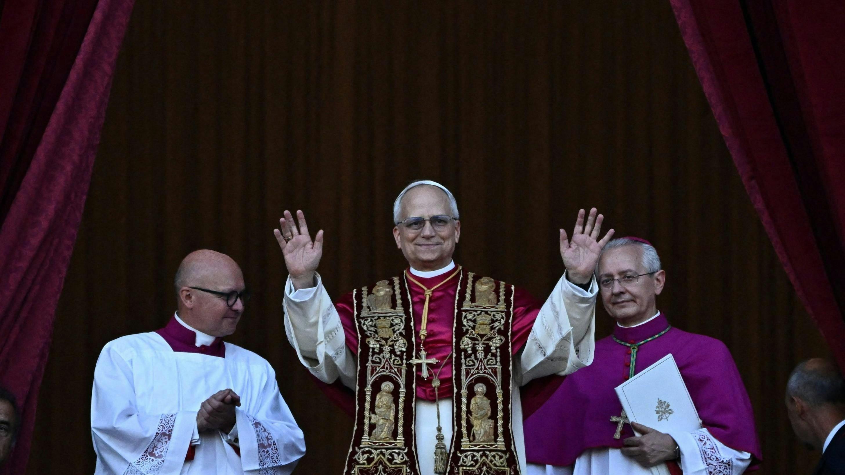 Marcelo Gidi, sacerdote jesuita, por Papa León XIV: “No estoy seguro que podamos decir fácilmente que es un Papa que viene de EE.UU., este Papa viene de Sudamérica”