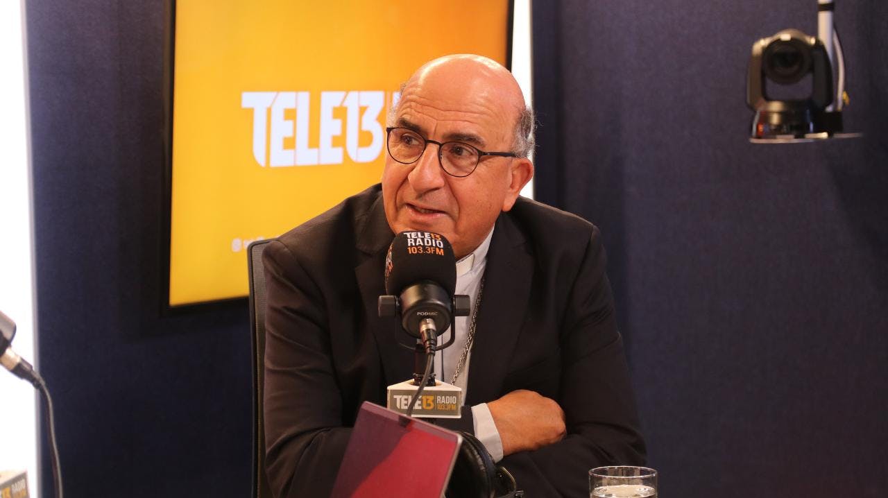 Cardenal Chomali sobre el Papa León XIV: “Es un hombre con la mirada amplia que conoce muy bien América Latina, África y los países desarrollados”
