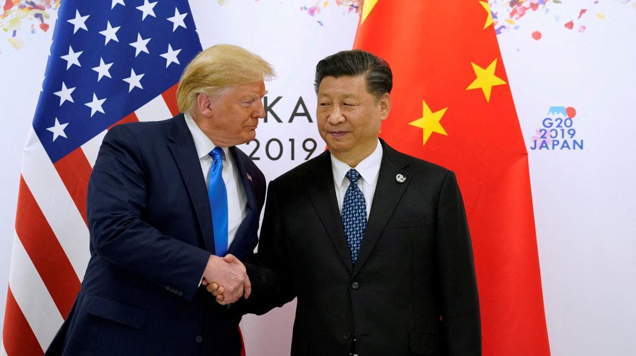 El acuerdo de China y Estados Unidos para pausar sus aranceles por 90 días