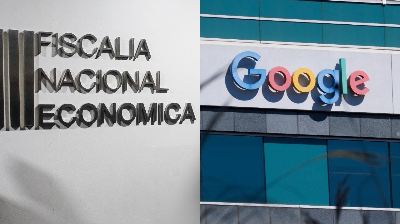 Abogado Cristián Reyes por denuncia de la FNE contra Google: “Se está perjudicando a los consumidores, no solo a los desarrolladores y medios de pago”