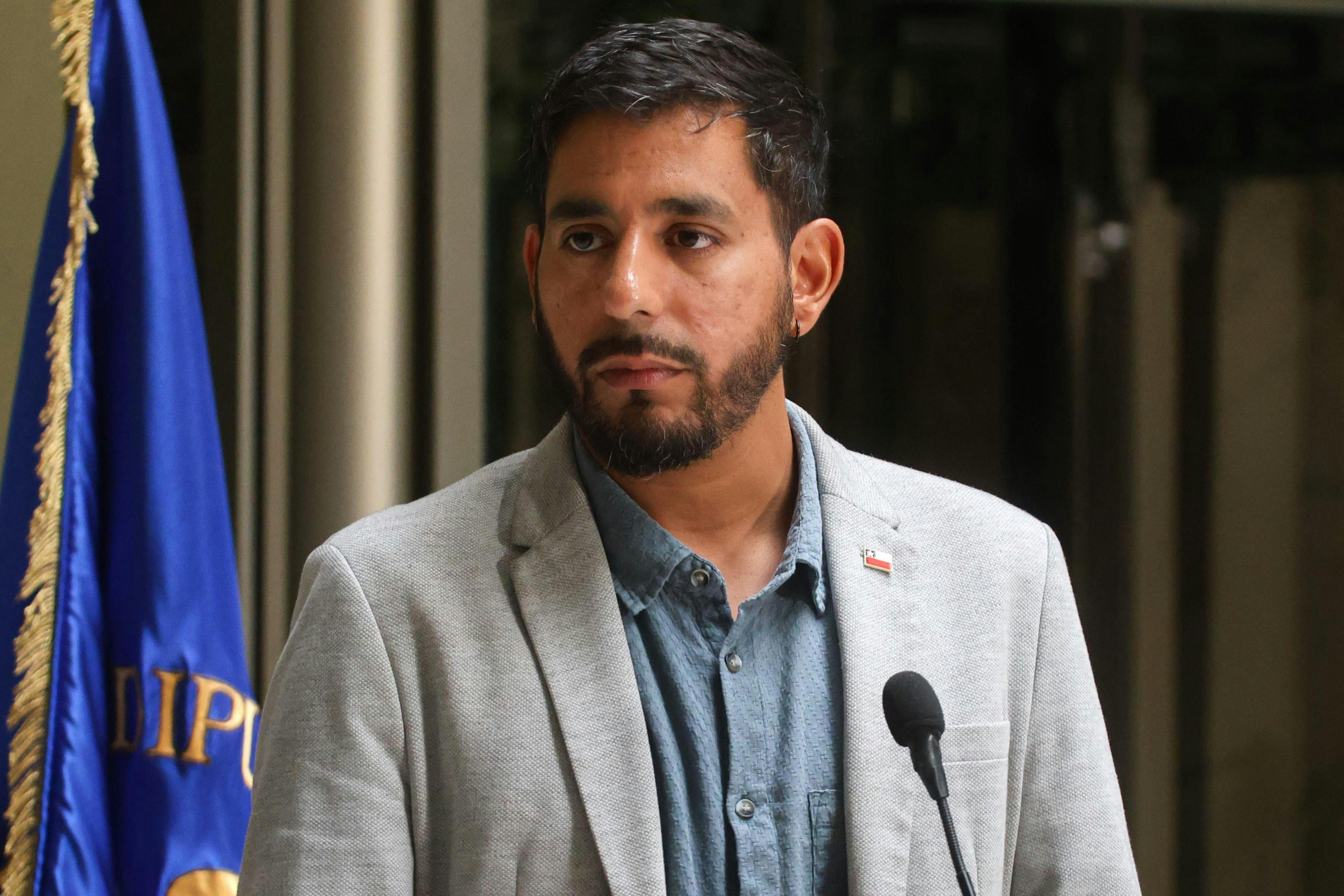 Diputado Brito (FA) por la posibilidad de repetir la votación del fraccionamiento: “No vamos a dar la unanimidad (...) Ha habido un intento por parte de algunos de dilatar esto al máximo”