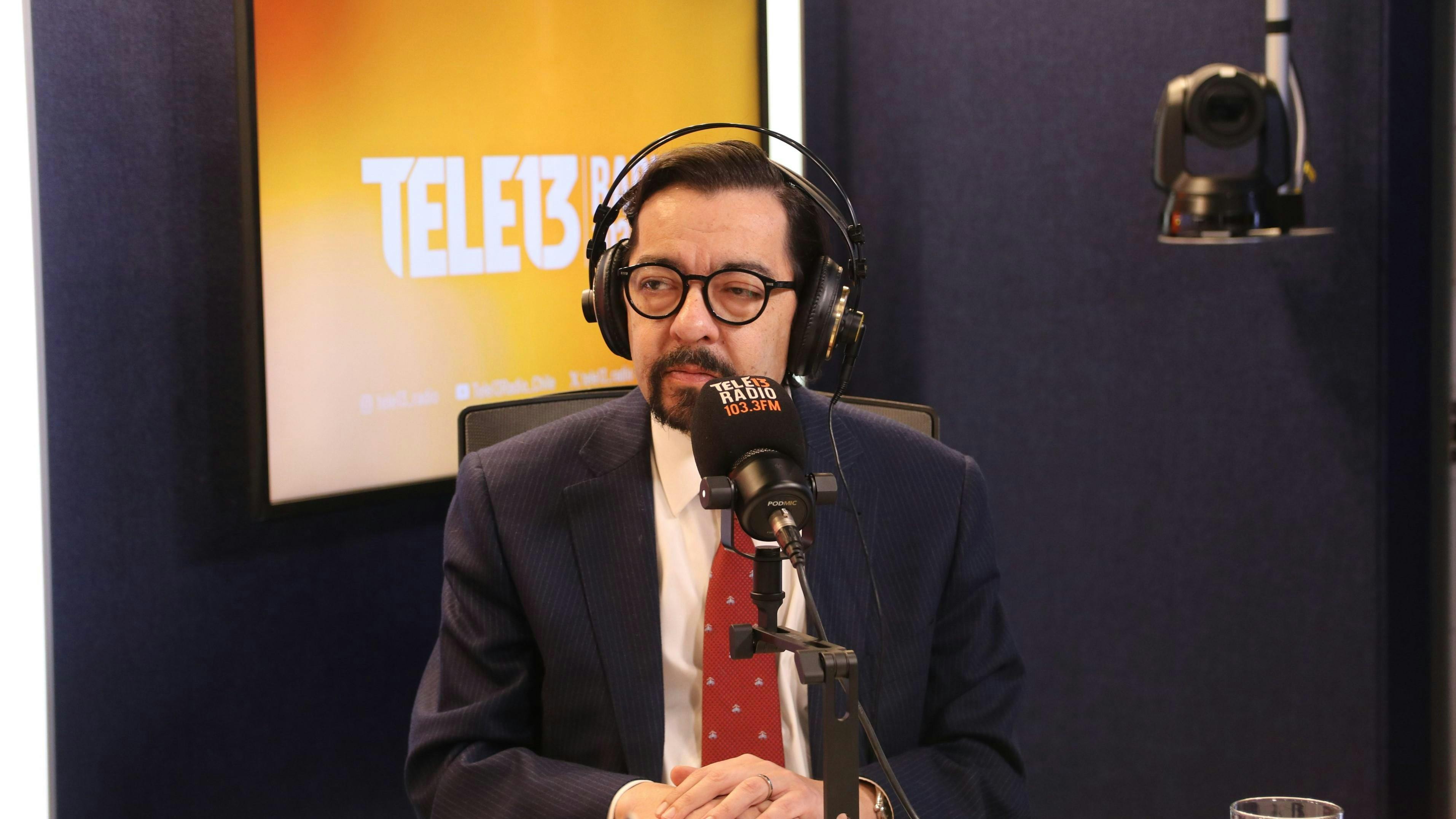 Abogado de Catalina Pérez por medidas cautelares: “Nuestra pretensión era que se estableciera claramente que no había participación de ella”