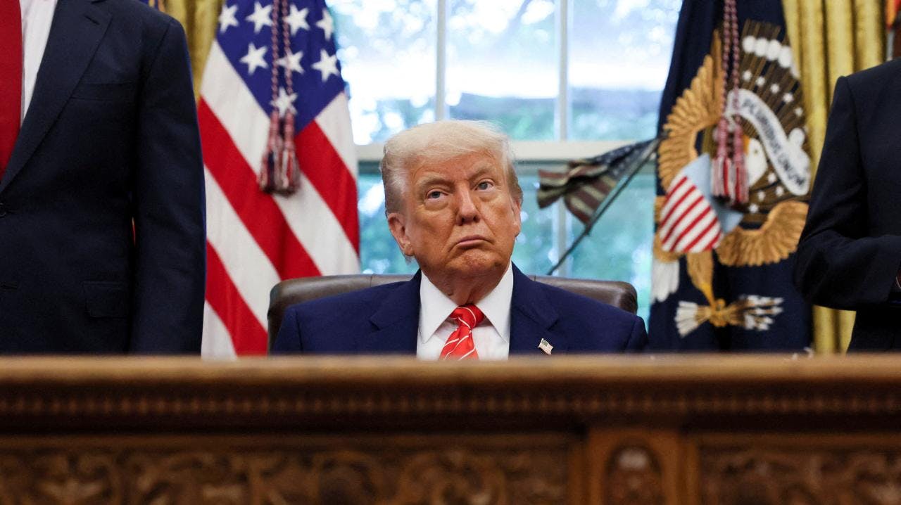 El viaje de Donald Trump a Arabia Saudita