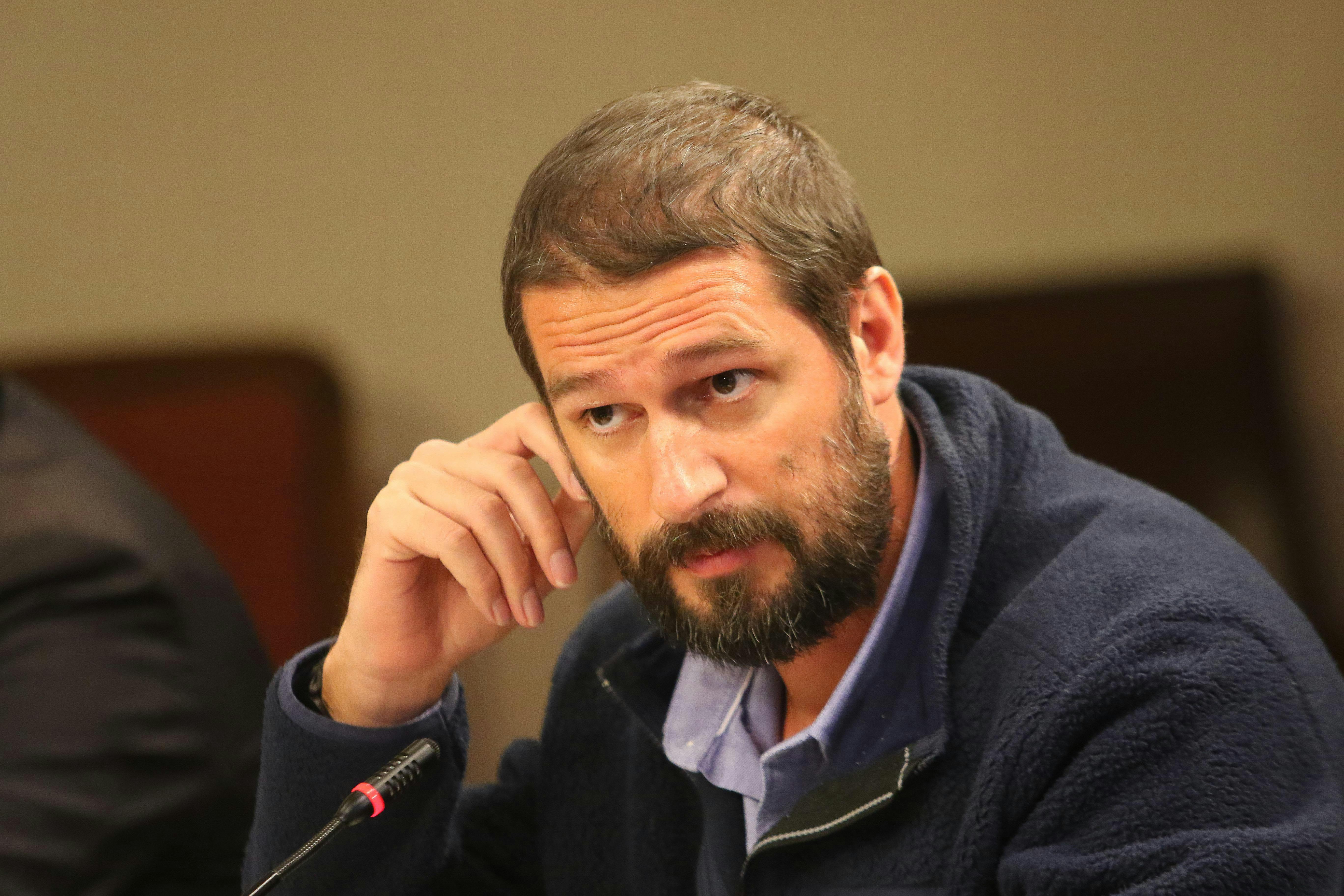 Diputado Matías Ramírez (PC) por fraccionamiento pesquero: “El dato erróneo que ha reconocido el Ministerio de Economía no cambia la votación”