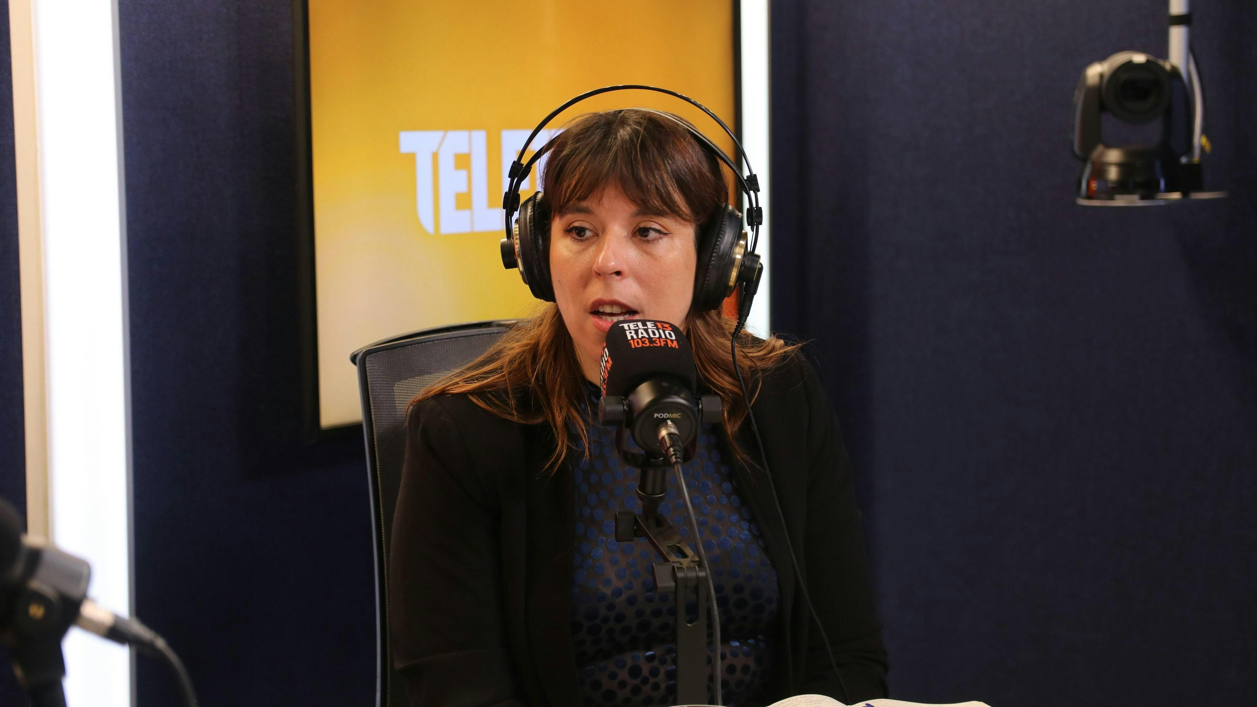 Constanza Martínez, pdta. Frente Amplio: “El Caso ProCultura no es un caso del Frente Amplio"