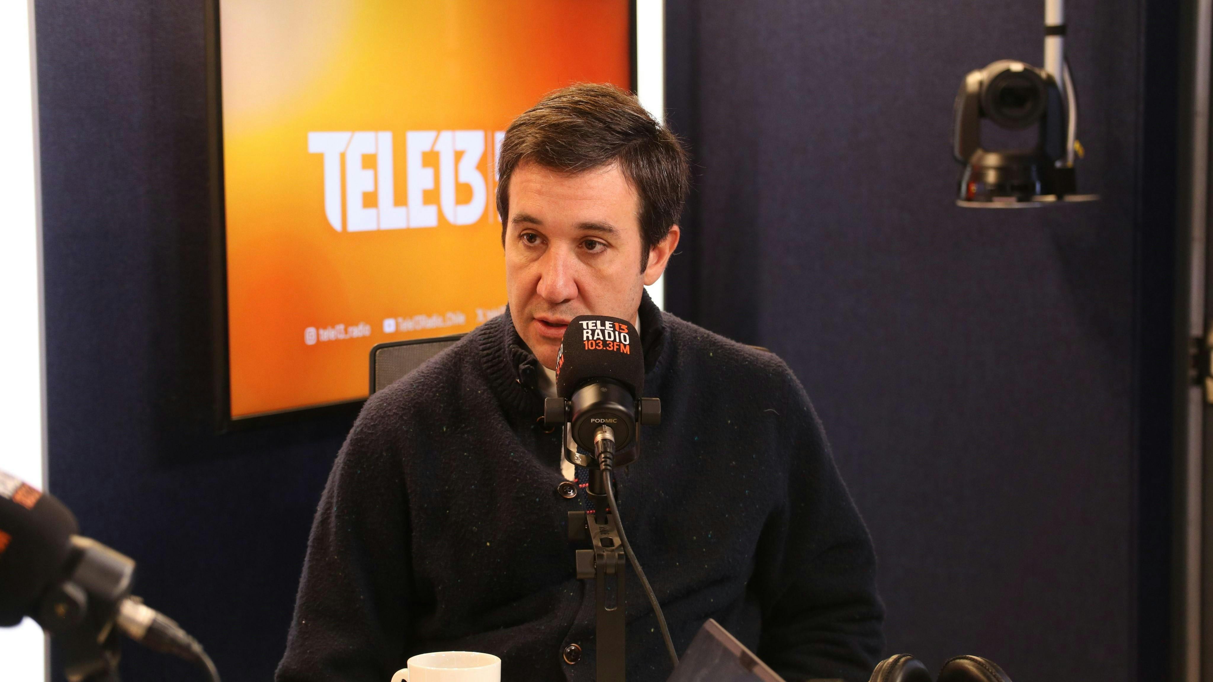 Diputado Ramírez (UDI) por ley de Fraccionamiento: “Es realmente escandaloso, no puedo creer que el subsecretario de Pesca siga en su lugar”