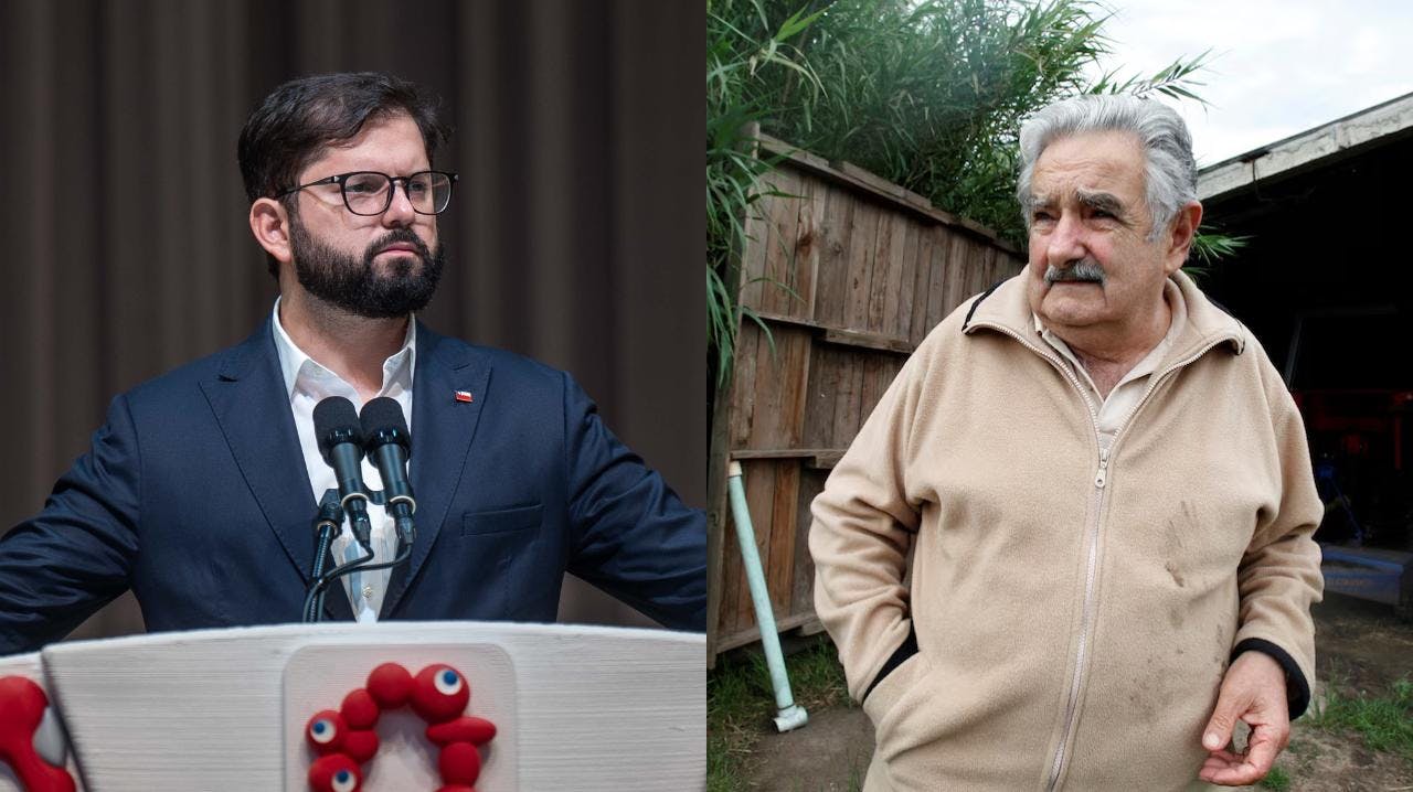 La afectación del caso ProCultura en la gira por Asia del Presidente Gabriel Boric y el legado de José “Pepe” Mujica