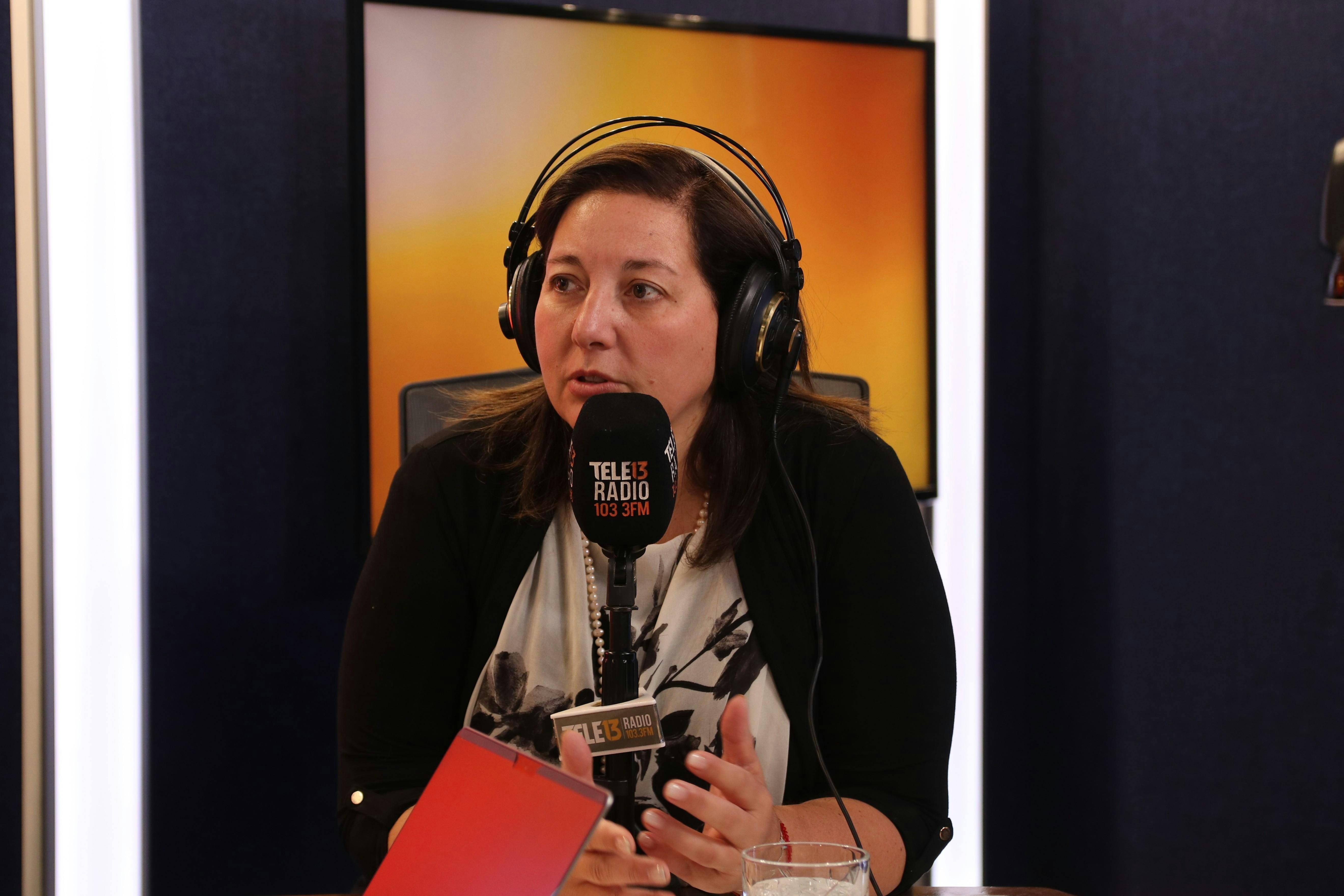 Paulina Vodanovic por acusaciones de “espionaje político” del FA: “Es un tremendo error el que han cometido de calificar la institucionalidad de nuestro país”