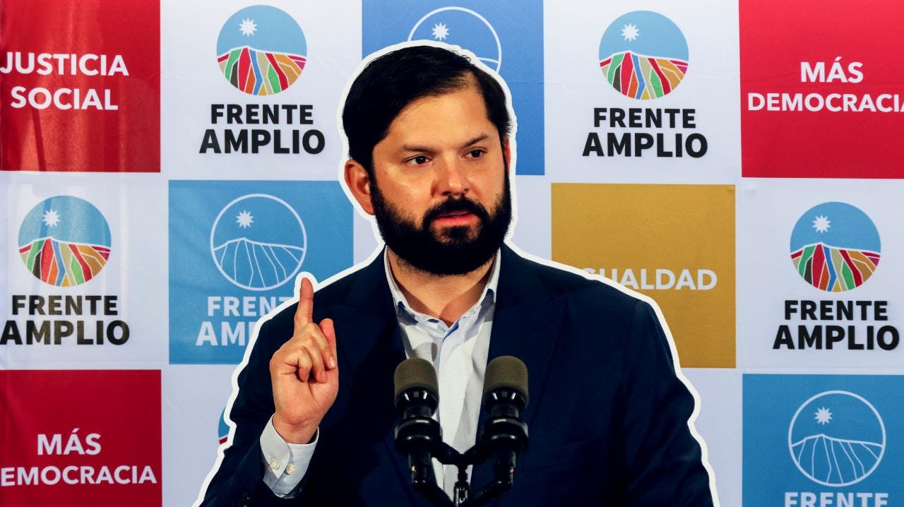 El liderazgo del Presidente Boric y las reacciones del Frente Amplio en el Caso ProCultura