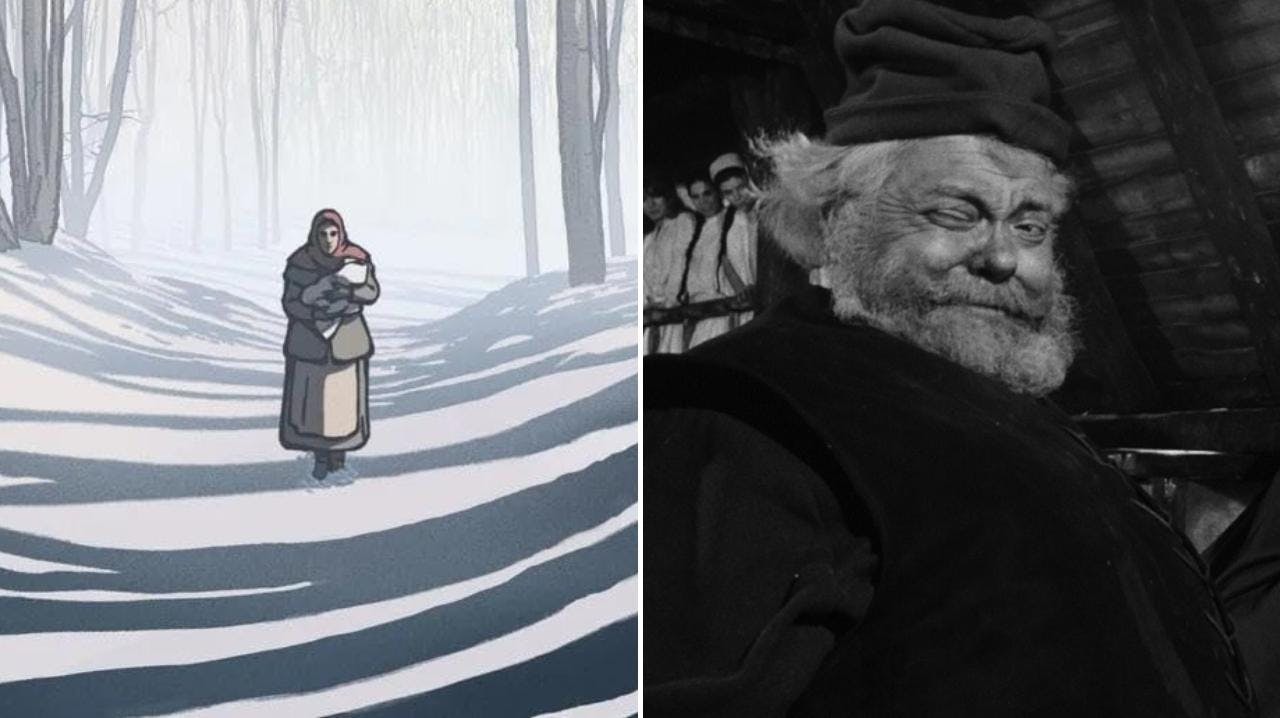 Ramírez y Claro por “La carga más preciada”, el libro “La bailarina de Auschwitz” y los 60 años de “Campanadas a medianoche” de Orson Welles