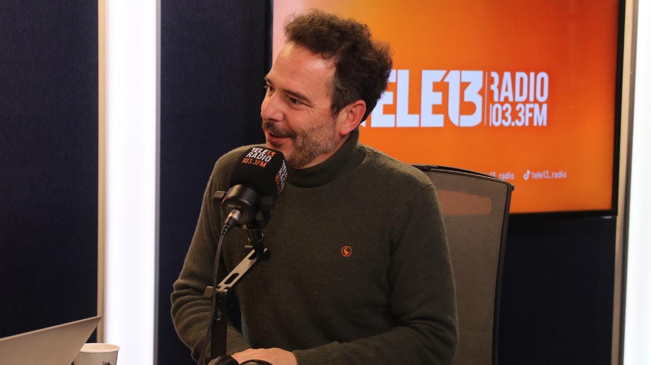 Hernán Larraín, autor de "La derecha liberal sí existe": "El liberalismo tiene expresiones en la derecha, en el centro, en la izquierda"