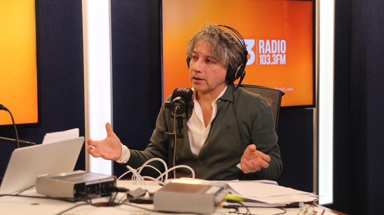 Investigador senior del CEP, por los electores "indiferentes": "Siempre han existido, lo que pasa es que ahora son muchos"