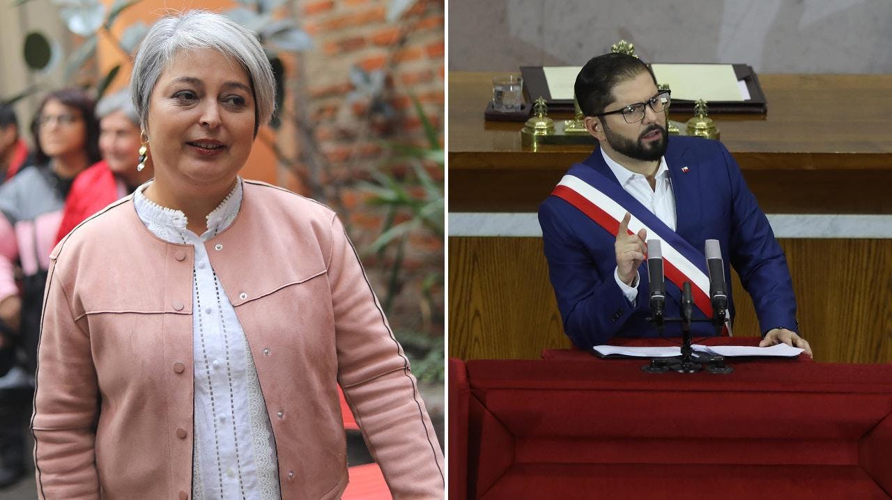 Araos y Díaz-Tendero por el perfil de la candidata presidencial del PC y los desafíos para la Cuenta Pública