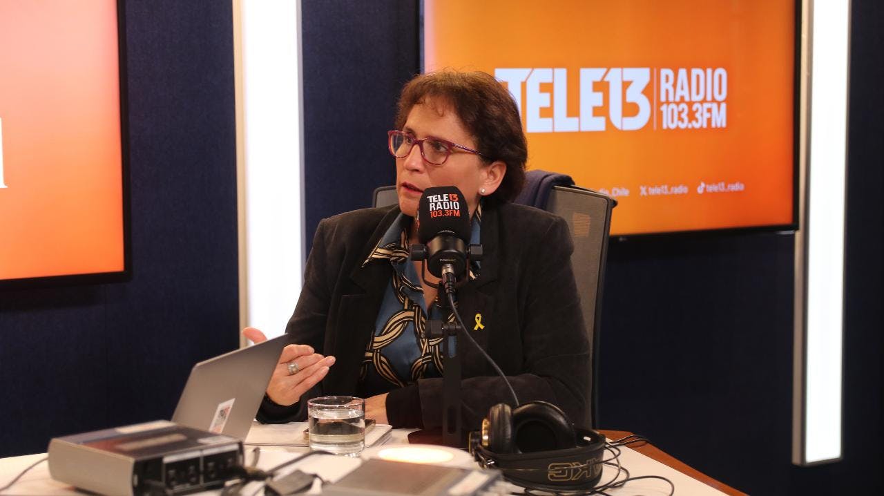 Subsecretaria Leitao por incidente fatal en La Reina: "No podemos poner a funcionarios municipales a enfrentar situaciones de extremo riesgo"