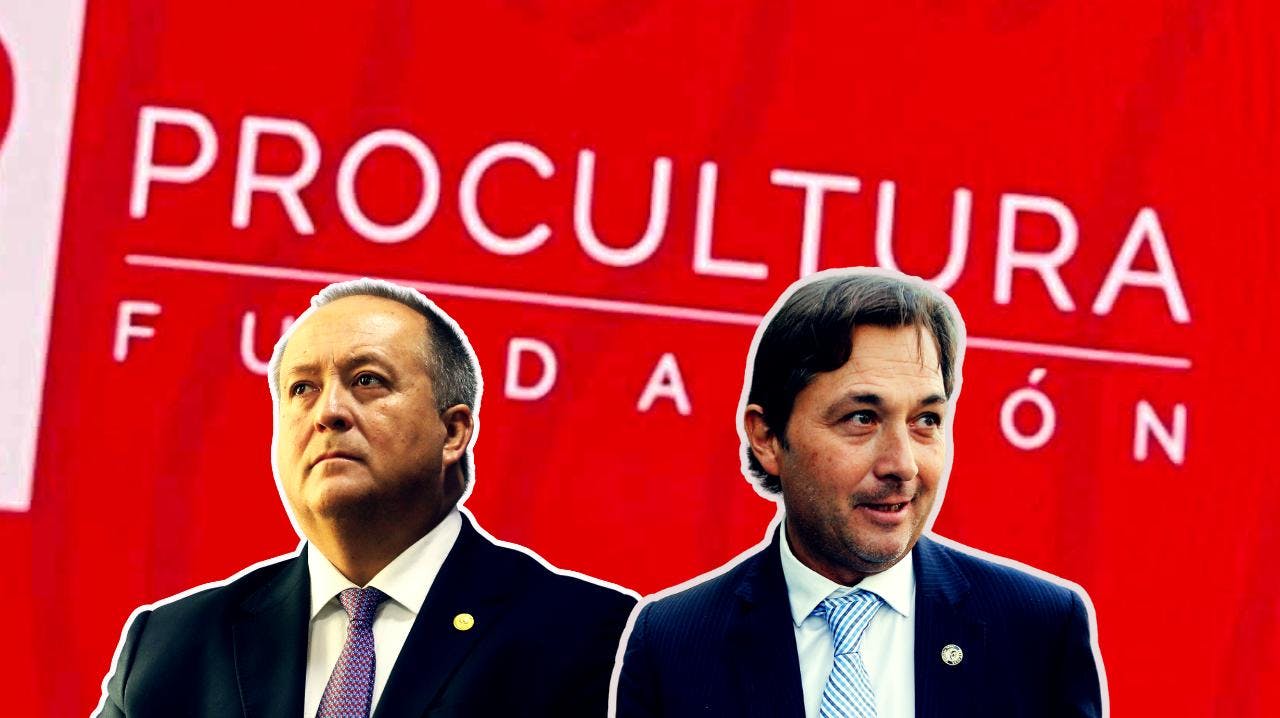 Las reacciones políticas a la salida del fiscal Cooper del Caso ProCultura