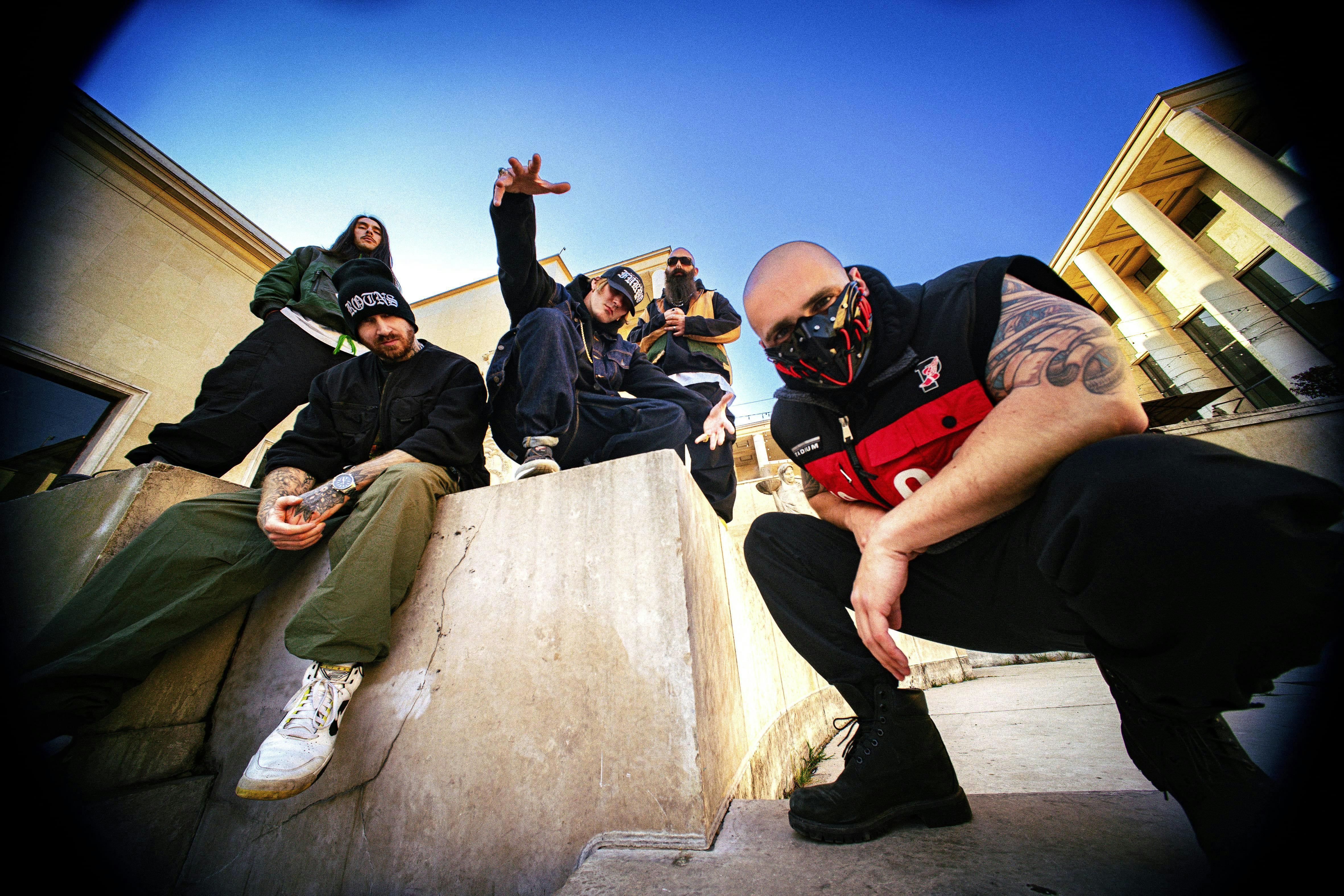 Rise Of The Northstar anuncia su debut en Chile: 14 de octubre en Sala Metrónomo