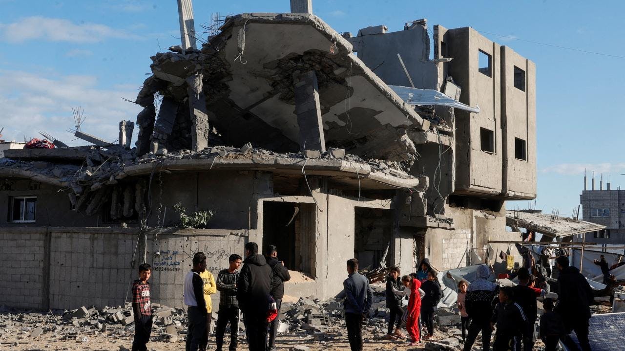 ONU denuncia bloqueo de Israel en la distribución de ayuda humanitaria en la Franja de Gaza