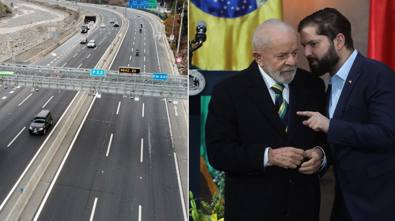 El proyecto de ley que pretende eliminar deudas de Tag y la alianza económica “BRICS”