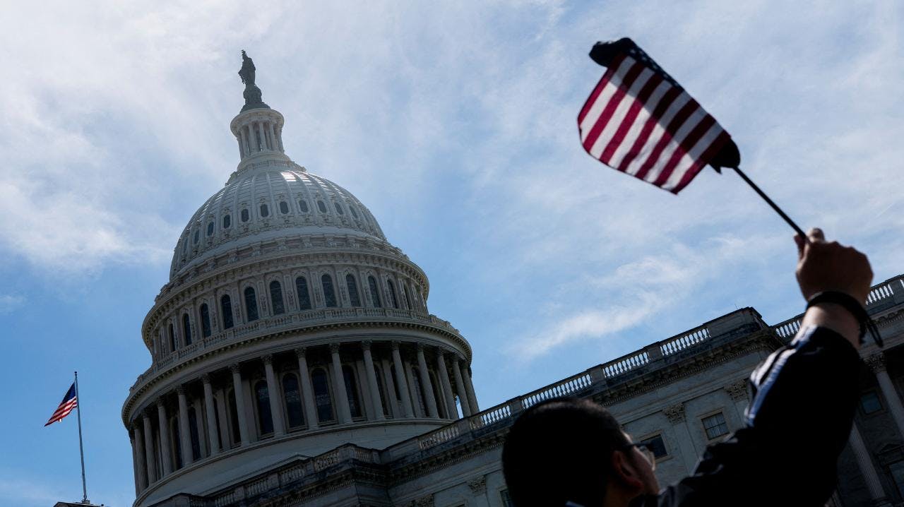 La Cámara de Representantes aprueba el proyecto fiscal de la administración de Donald Trump