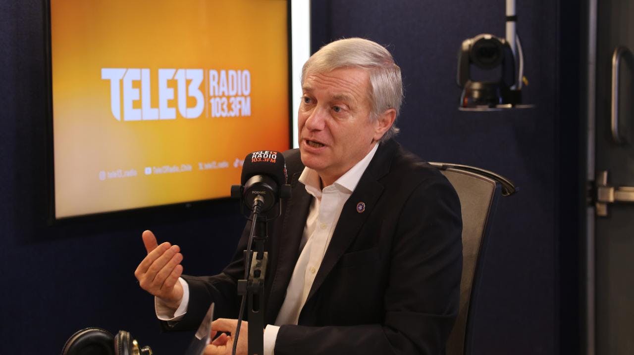 José Antonio Kast por elecciones presidenciales: "Lo que he señalado es apoyo mutuo a cualquiera de oposición al actual Gobierno que pase a segunda vuelta"