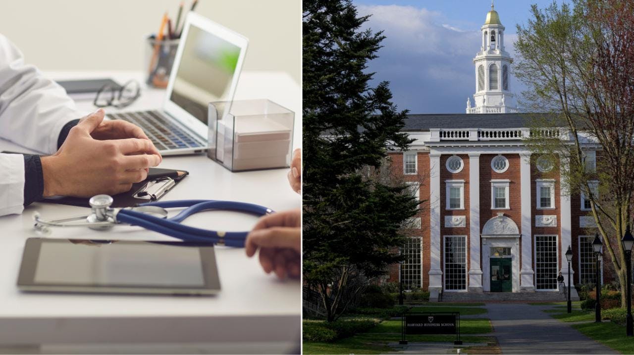 El escándalo de las licencias médicas y la política de Trump contra la universidad de Harvard