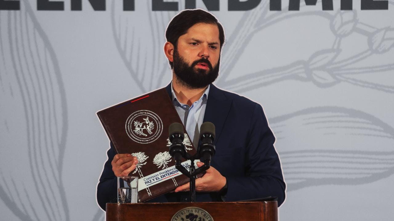 Las críticas de la oposición por la supuesta “desconexión” del Gobierno de Boric