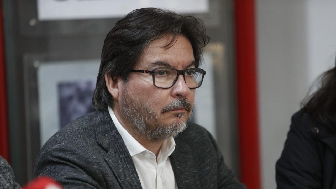 [Exclusivo T13] Marcos Barraza (PC) aparece en lista de caso licencias médicas y debe salir a dar explicaciones