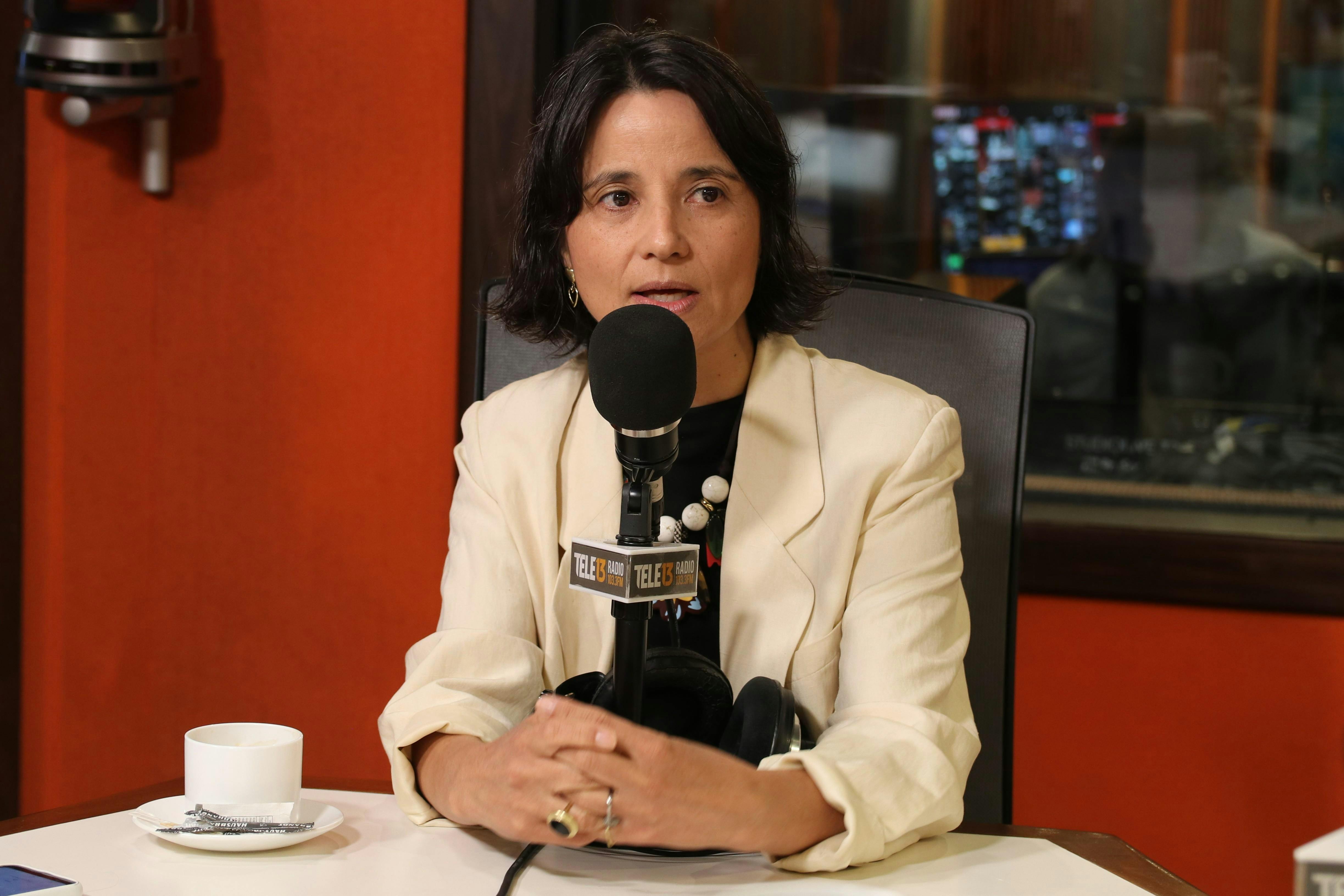 Presidenta del Colmed por mal uso de licencias: “Las sanciones ejemplares que salgan de acá van a hacer que podamos volver a levantarnos como sector público”