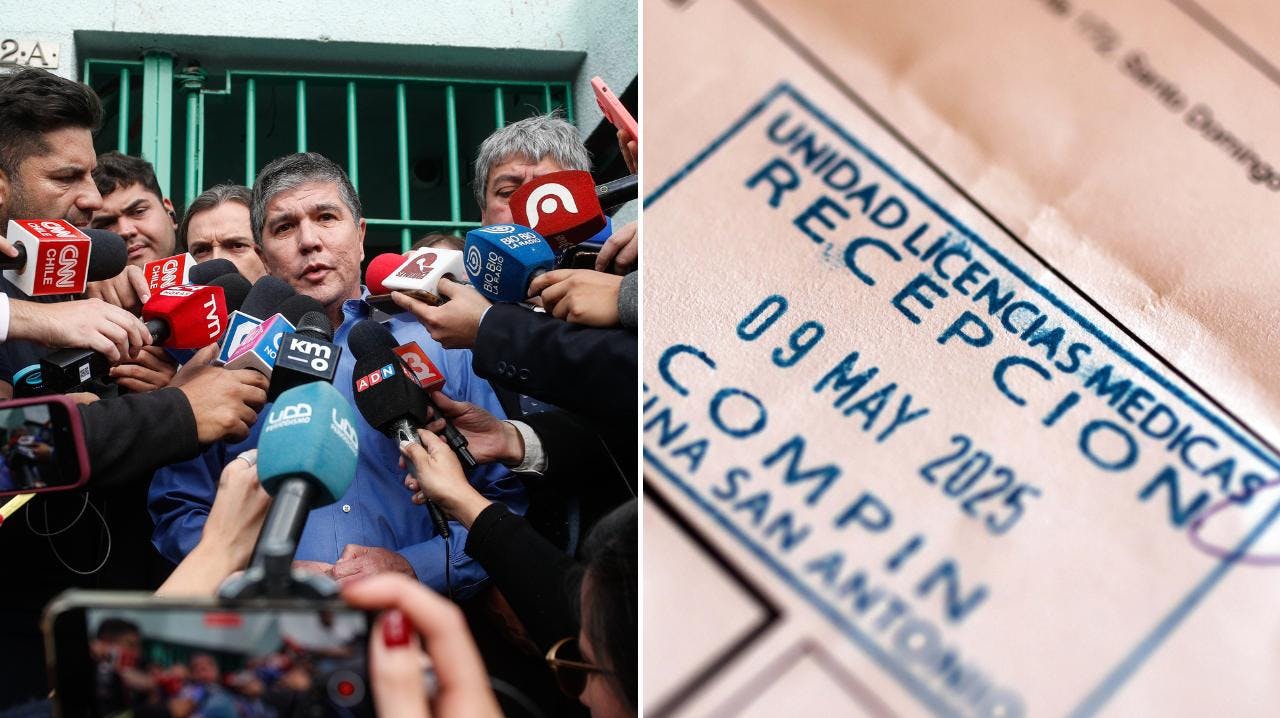 Cavallo y Araos por el cara a cara de Monsalve con la Fiscalía y el efecto de las licencias médicas