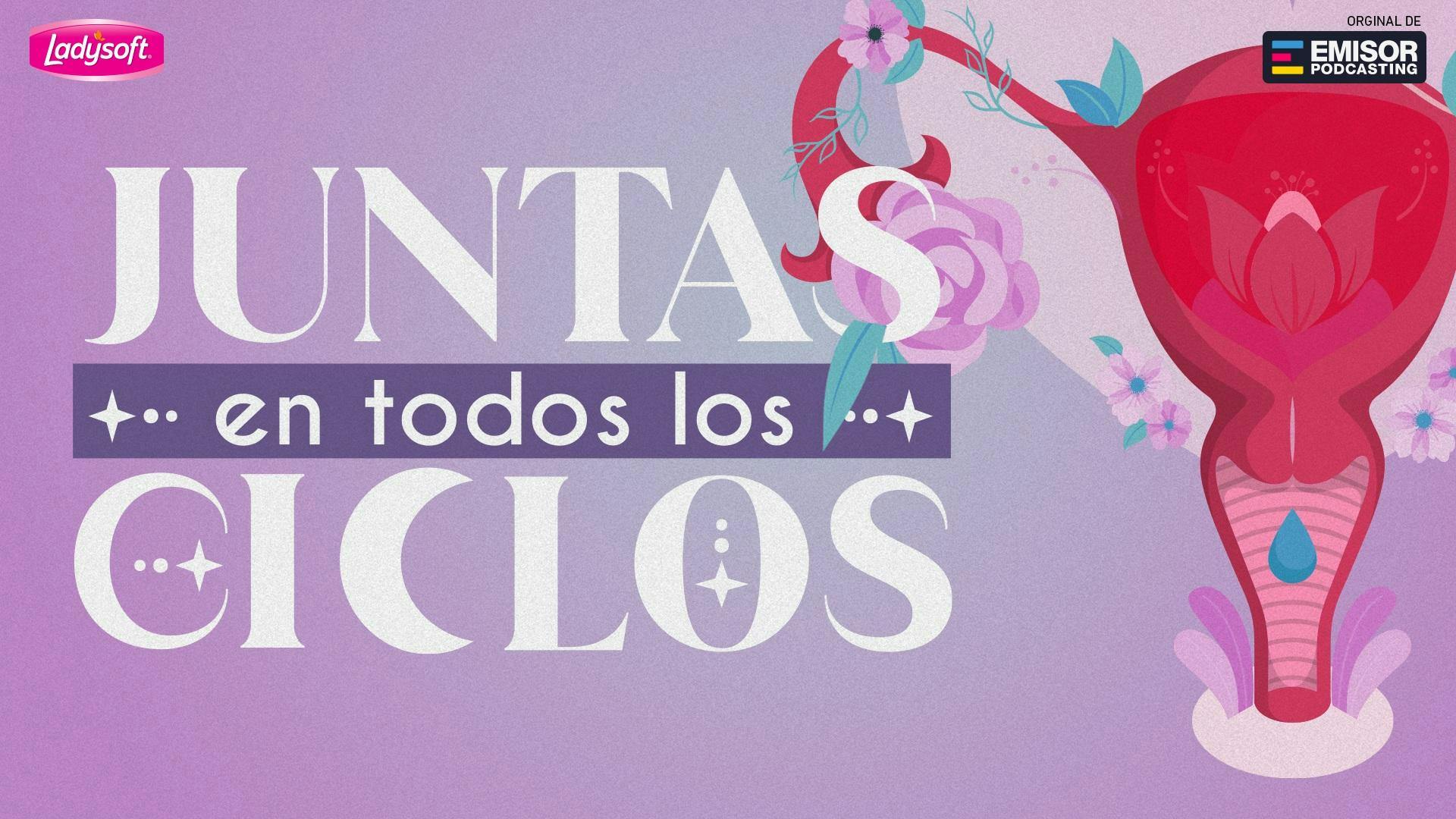 El podcast que no tiene miedo de hablar de menstruación
