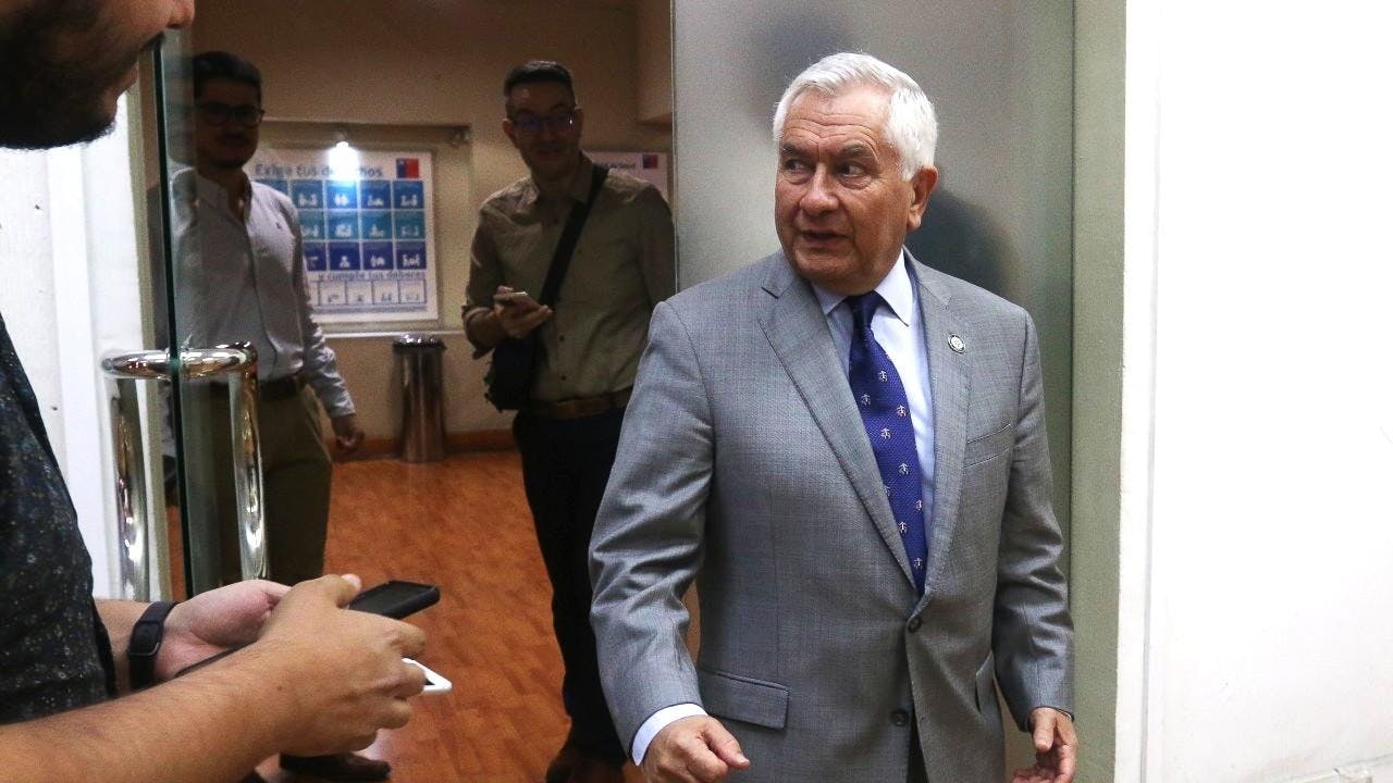Ex ministro Paris: “Por primera vez logramos destapar esta lacra que tenemos en este sistema de las licencias médicas”