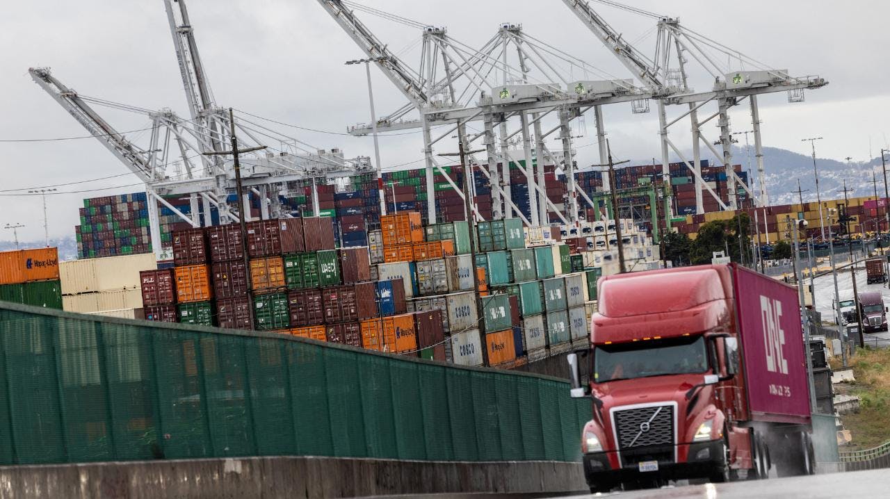 El alivio en los mercados ante el retraso de los nuevos aranceles de Estados Unidos a la Unión Europea