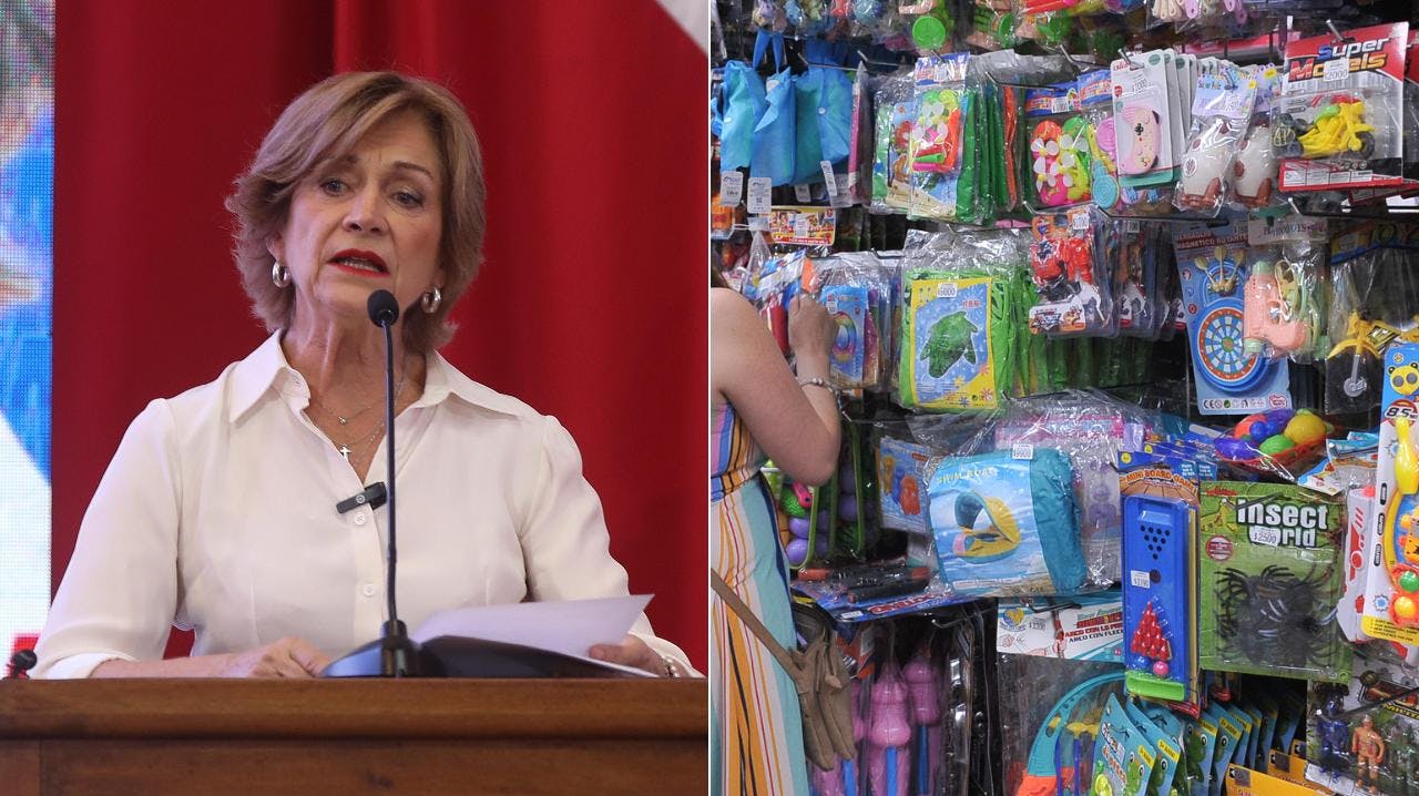 La estrategia de Matthei para frenar el avance de Kast y la situación de los malls chinos