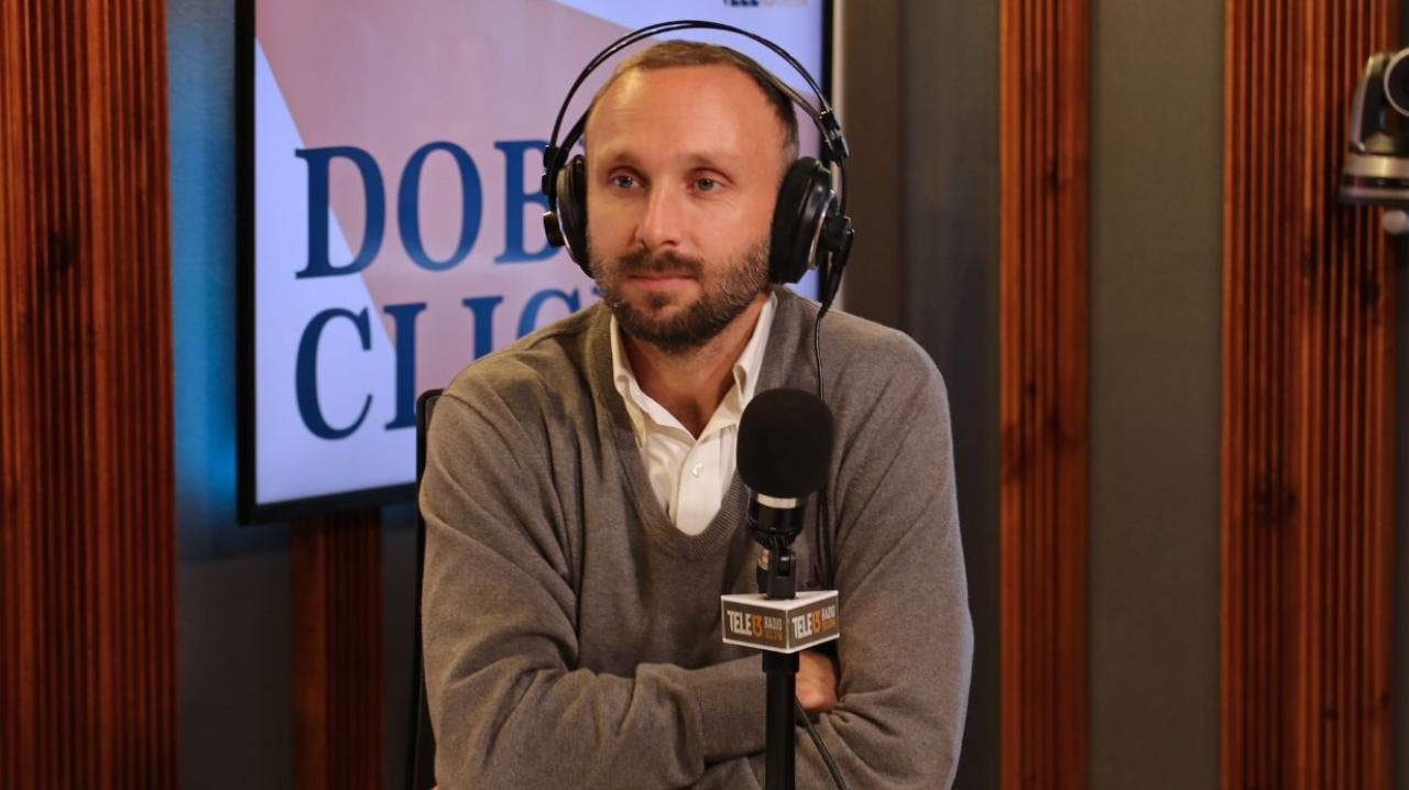 Martín Andrade sobre el lanzamiento de “La Llave del Chile Posible”