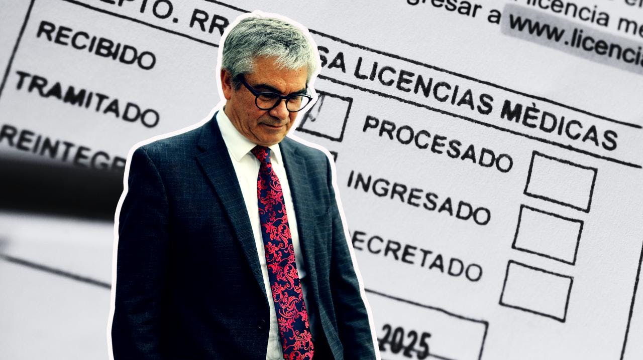 Tras ultimátum de Marcel: Van más de 6 mil sumariados por mal uso de licencias médicas en el sector público