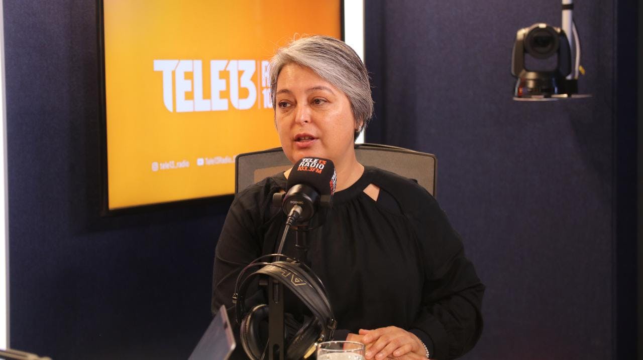 Jeannette Jara por guerra en Gaza: "Si yo fuera presidenta, suspendería las relaciones diplomáticas con Israel"