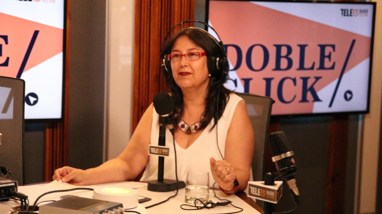 Olga Toro respecto el estudio  “El Termómetro de Salud Mental en Chile”