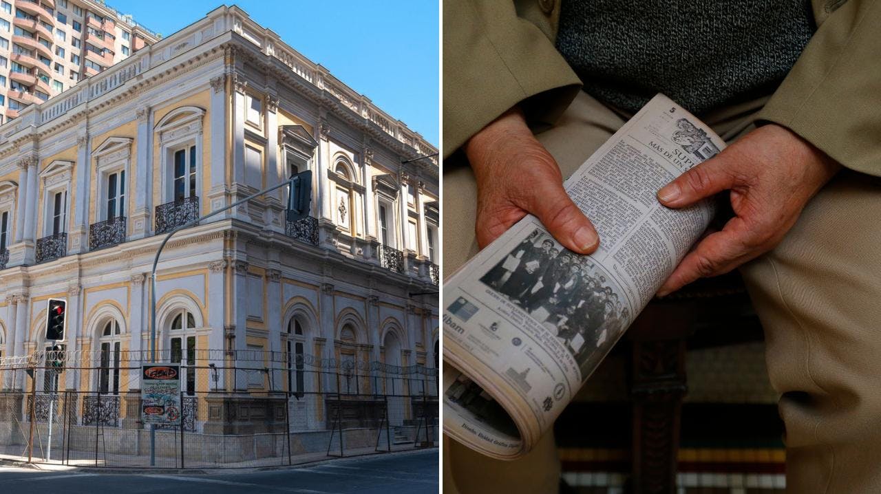 Galli y Álvarez por la reforma al Consejo de Monumentos Nacionales y el informe nacional sobre el consumo de noticias